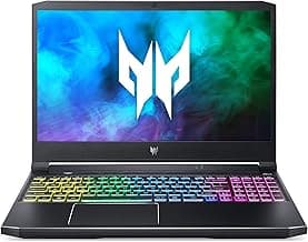 Acer Predator Helios 300 Core i7 11th Gen 15.6" (39.62cms) QHD IPS Gaming Laptop (16 GB/1 TB SSD/Win 10/6 GB Graphics/NVIDIA GeForce RTX 3060/165 Hz, 