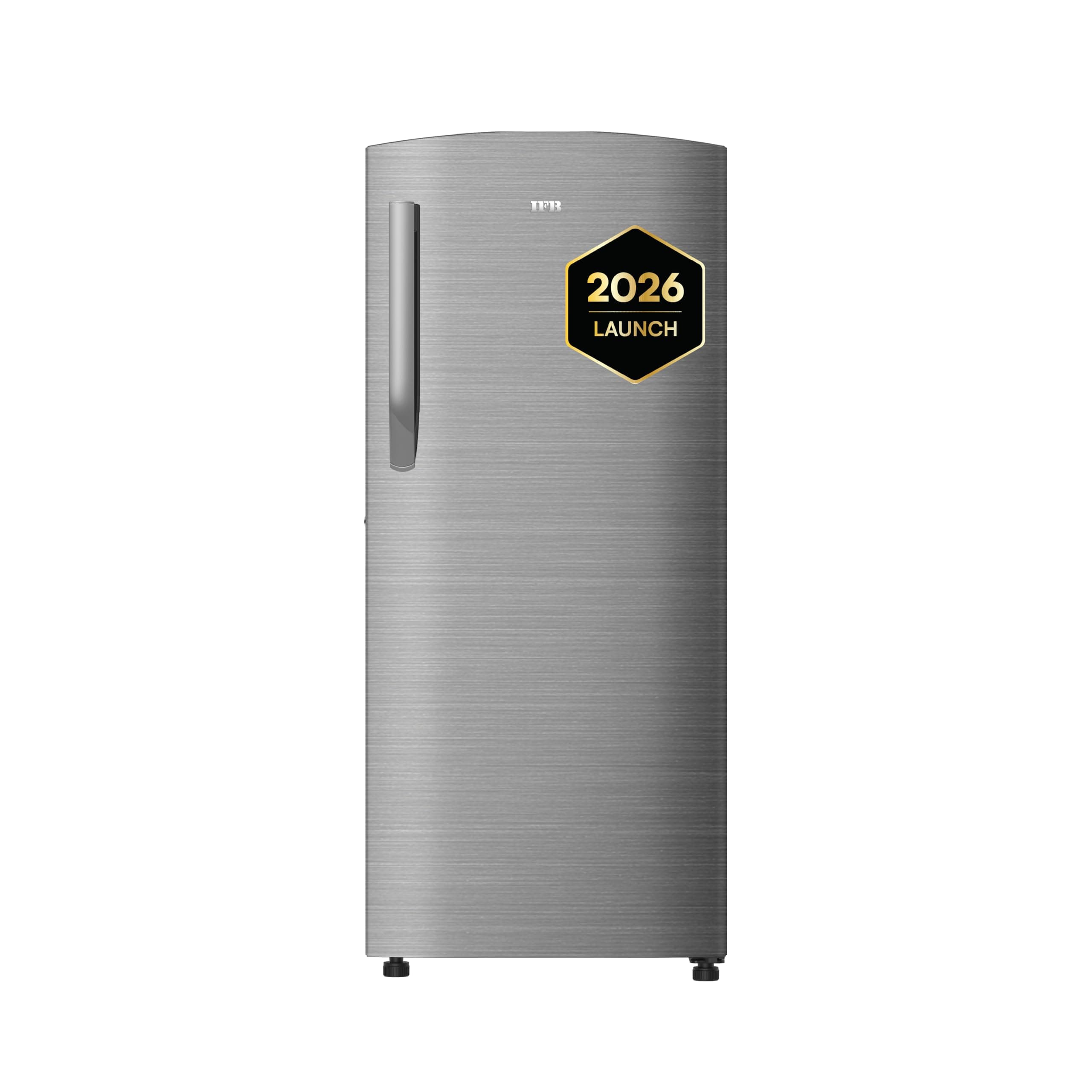IFB 197L 5 Star Advanced Inverter Direct-Cool Single Door Refrigerator with 30 Hrs Cooling Retention, XL Bottle Bin, Big Vegetable Box & 4 Year Super ...