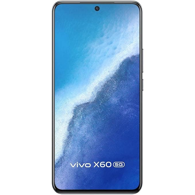 Vivo X60 (Midnight Black, 12GB RAM, 256GB Storage) Without Offers Smartphones