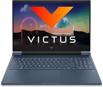 (Refurbished) HP Victus Gaming Laptop AMD Ryzen 7 7840HS, 40.9 cm (16.1inch) FHD (1920 x 1080), 144 Hz (16GB, 1TB) NVIDIA GeForce RTX 3050 6GB Graphic...