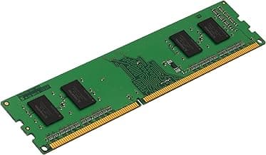 Kingston KVR26N19S6/4 ValueRAM - DDR4-4GB 1Rx16 512M x 64-Bit PC4-2666 CL19 288-Pin DIMM