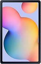 (Renewed) Samsung Galaxy Tab S6 Lite (10.4 inch, Wi-Fi + LTE, 64 GB) - Angora Blue