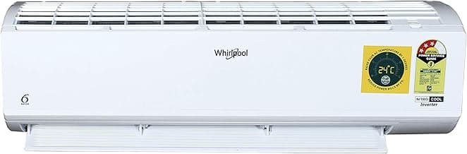 Whirlpool 1.5 Tons 3 Star Inverter Split AC (1.5T NITROCOOL 3S COPR, White)