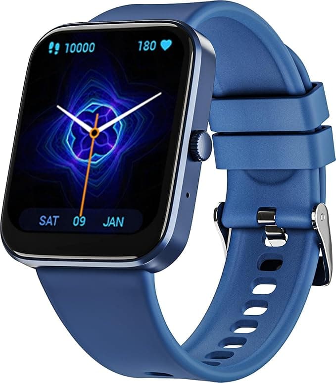 Alt Hype Smartwatch - Berry Blue