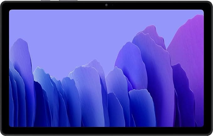 Samsung Galaxy Tab A7 LTE 3 GB RAM 32 GB ROM 10.4 inch with Wi-Fi+4G Tablet (Gray) Tablets