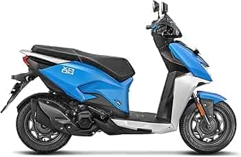 Hero XOOM (ZX) Scooter Polestar Blue Booking for Ex-Showroom Price