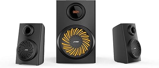 F&D F190X 46W 2.1 Bluetooth Multimedia Speaker