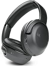 Jbl Tour One, True Adaptive Noise Cancellation Bluetooth Wireless Over Ear Headphones, Upto 50 Hours Playtime, Quick Charge, Jbl Pro Sound, with Mic,