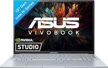 (Refurbished) ASUS [Smart Choice] Vivobook 16X 2023, Intel Core i5-13500H 13th Gen, 16.0-inch FHD+ 120Hz, T&L Laptop (16GB/512GB SSD/NVIDIA Geforce RT...