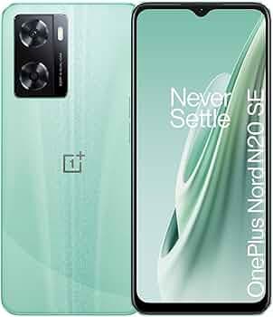 Oneplus Nord N20 SE (Jade Wave, 4GB RAM, 128GB Storage)