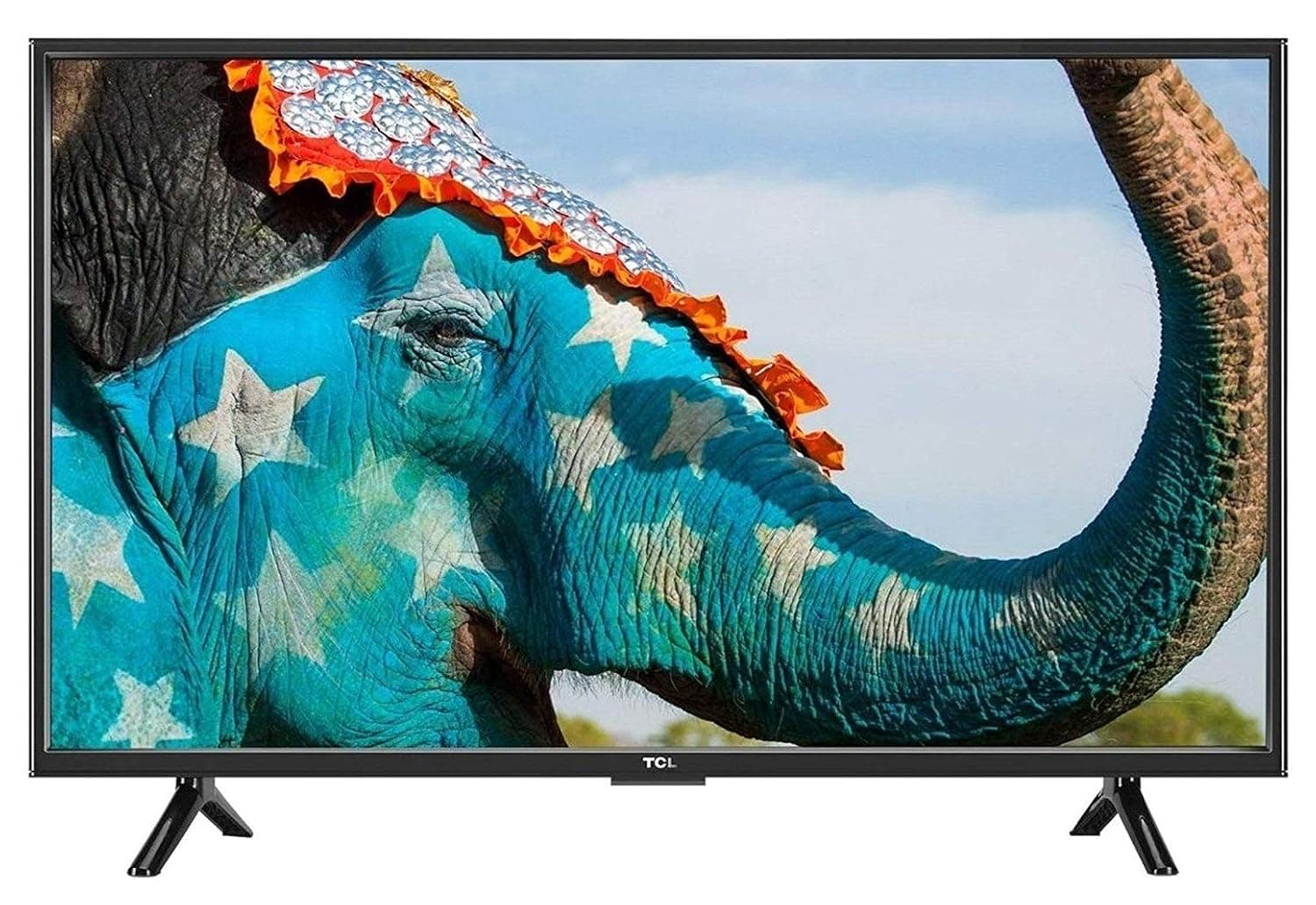 TCL 123 cm (49 inches) Full HD LED TV L49D2900 Standard Televisions
