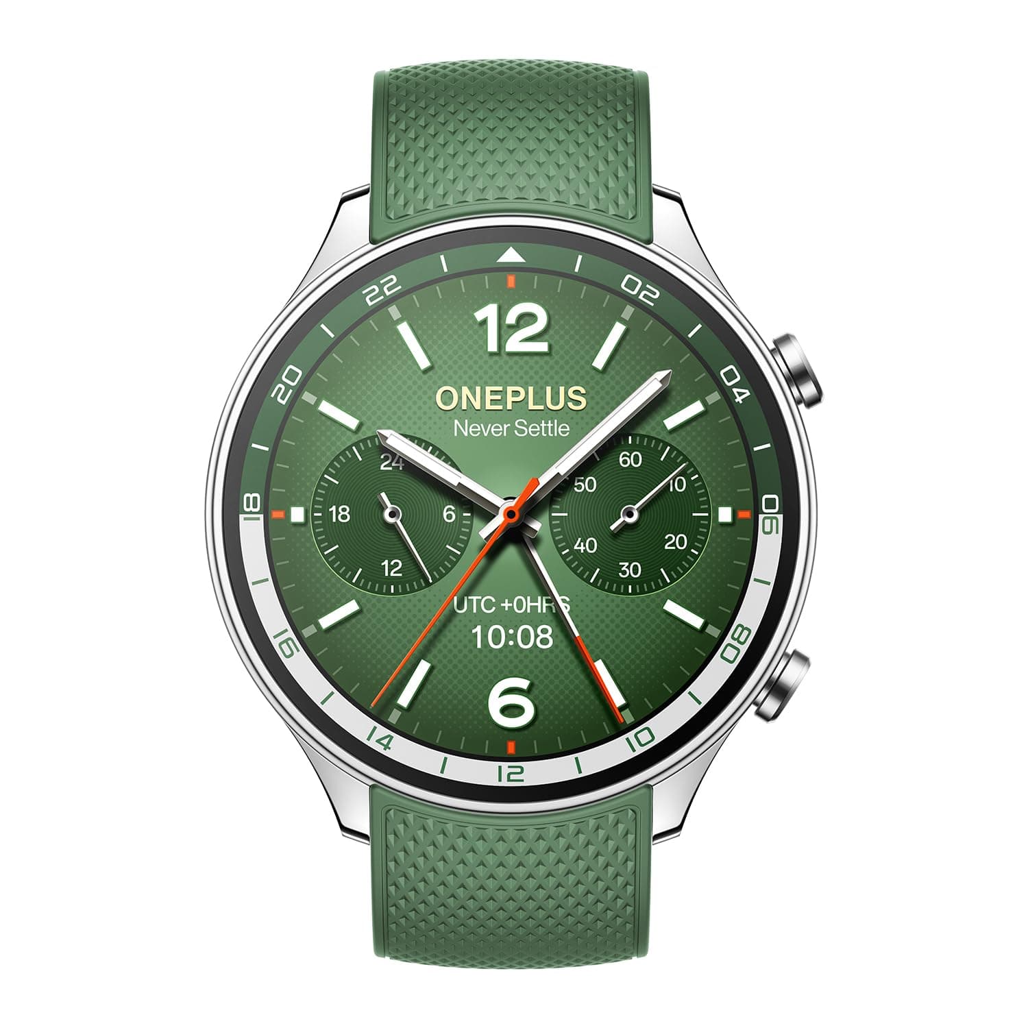 OnePlus Watch 2R with Wear OS 4 by Google,Snapdragon W5 Chipset,Upto 100hrs Battery Life,1.43’’ AMOLED Display,100+ Sports...