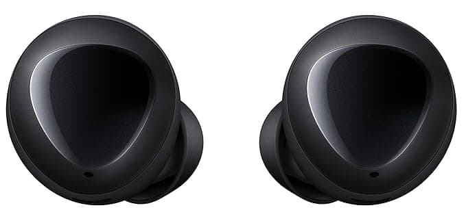 Samsung Galaxy Wired in Ear SM-R170NZKAINU Bluetooth Ear Buds with Mic - Black In-Ear