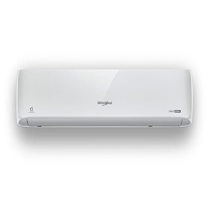 Whirlpool 1.5 Ton 5 Star Inverter Split AC (Copper, SAI18K50MXC0, White) Air Conditioners