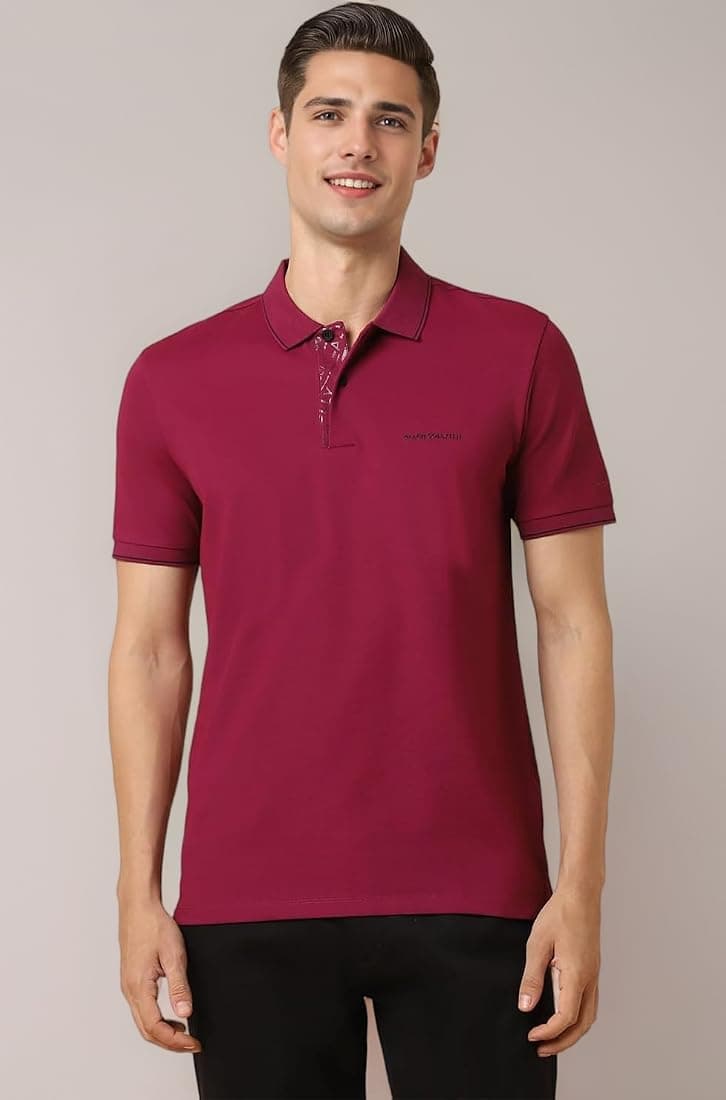 Allen Solly Men's Regular Fit T-Shirt