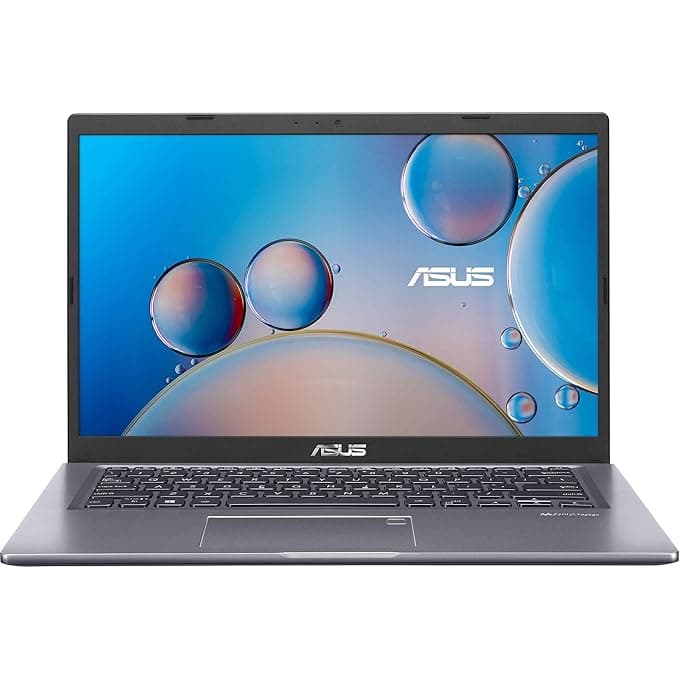 (Renewed) ASUS VivoBook 14 (2020), 14-inch (35.56 cms) Full HD, AMD Ryzen 3 3250U, Thin and Light Laptop (4GB RAM/1TB HDD/Integrated Graphics/Windows 