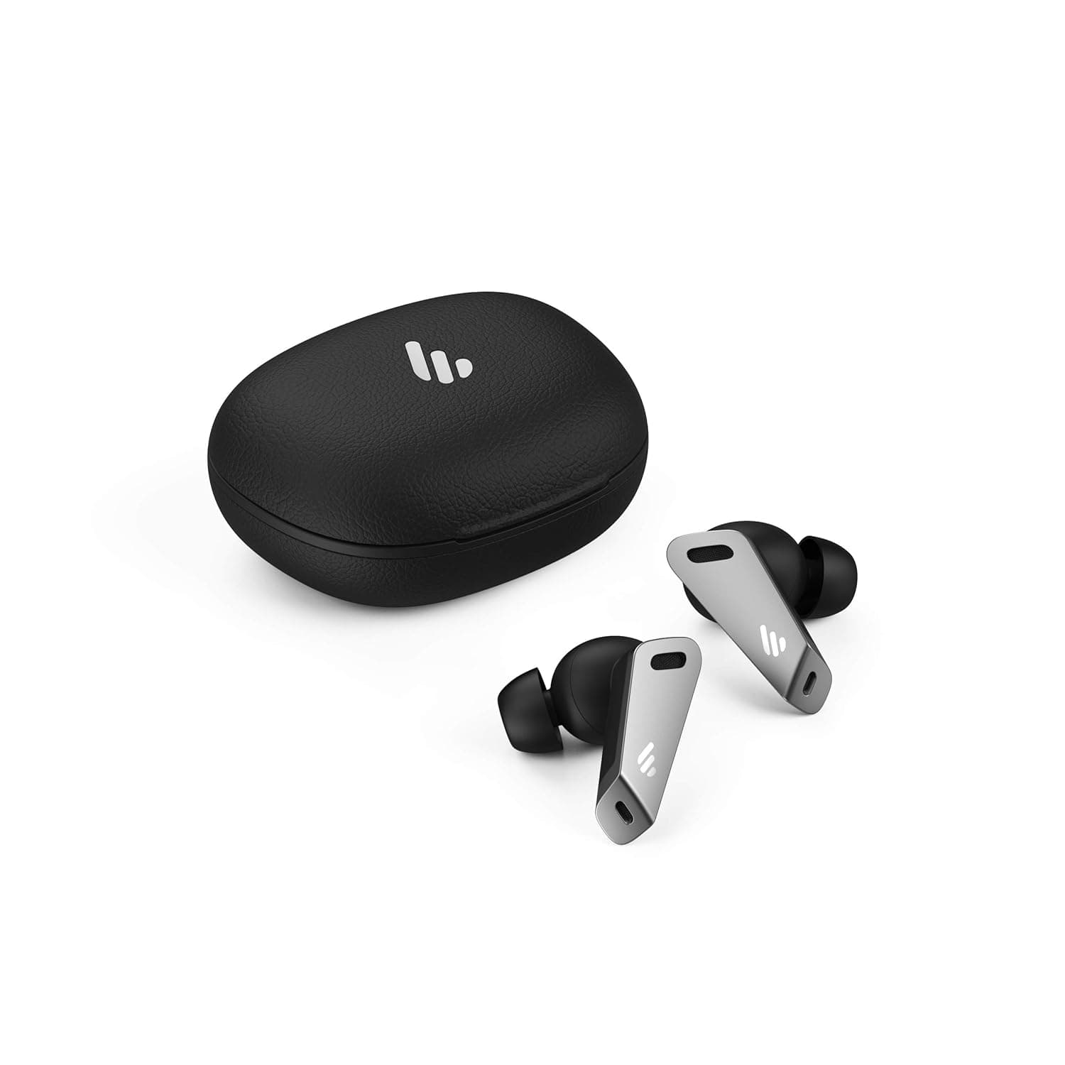 Edifier TWS NB2 True Wireless Active Noise Canceling Earbuds, ANC in-Ear Detection,Touch Control, Bluetooth 5.0 Earphones, 32 Hours Playback, White. I