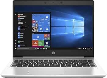 (Refurbished) HP Probook 440 G7 Premium Laptop (Intel 10th gen. i5-10310U , 16GB RAM, 512GB SSD, 14" FHD