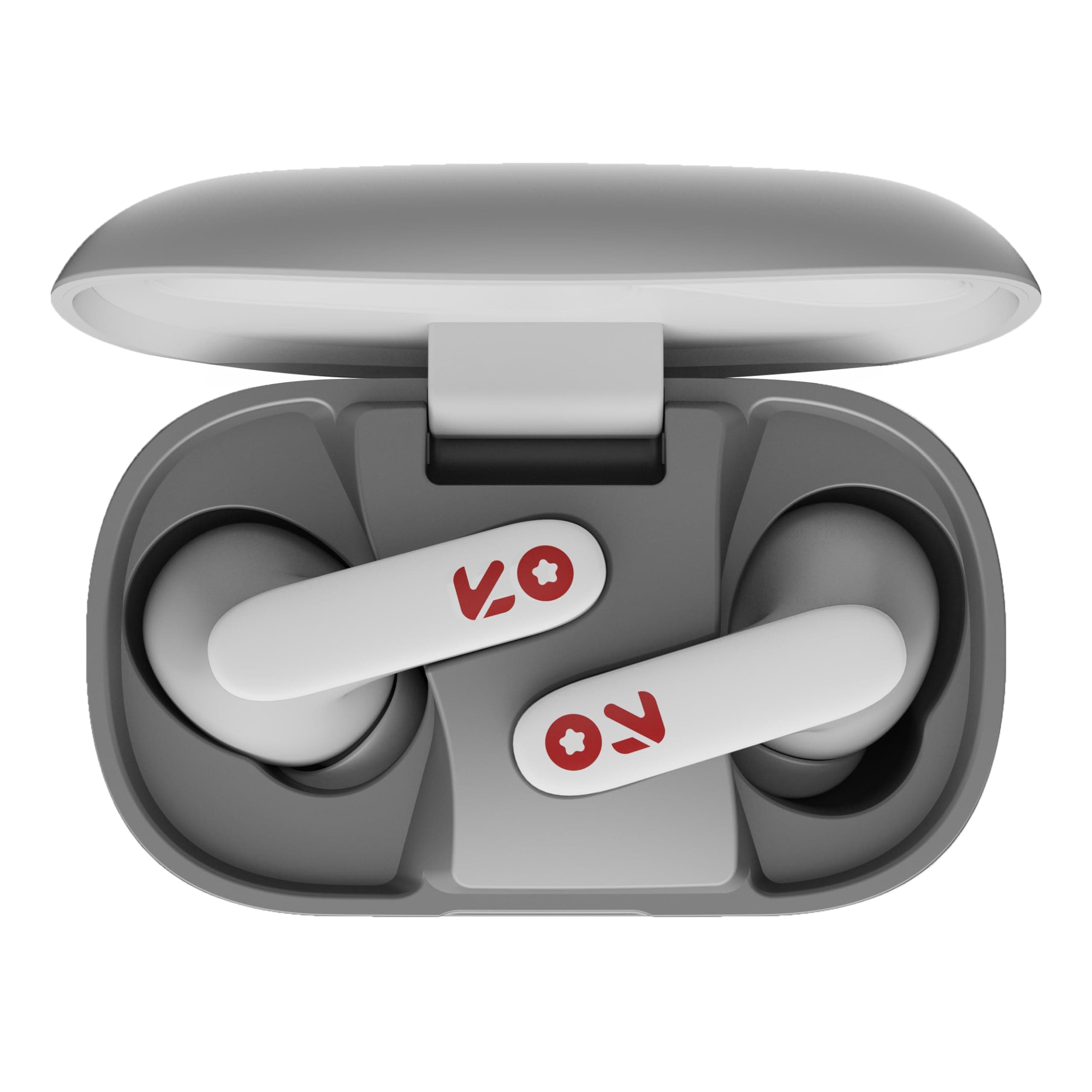 Boult Newly Launched Z20 Truly Wireless Bluetooth Ear Buds with 51H Playtime, Zen Calling ENC Mic, Made in India, Low Latency Gaming, Rich Bass Driver...
