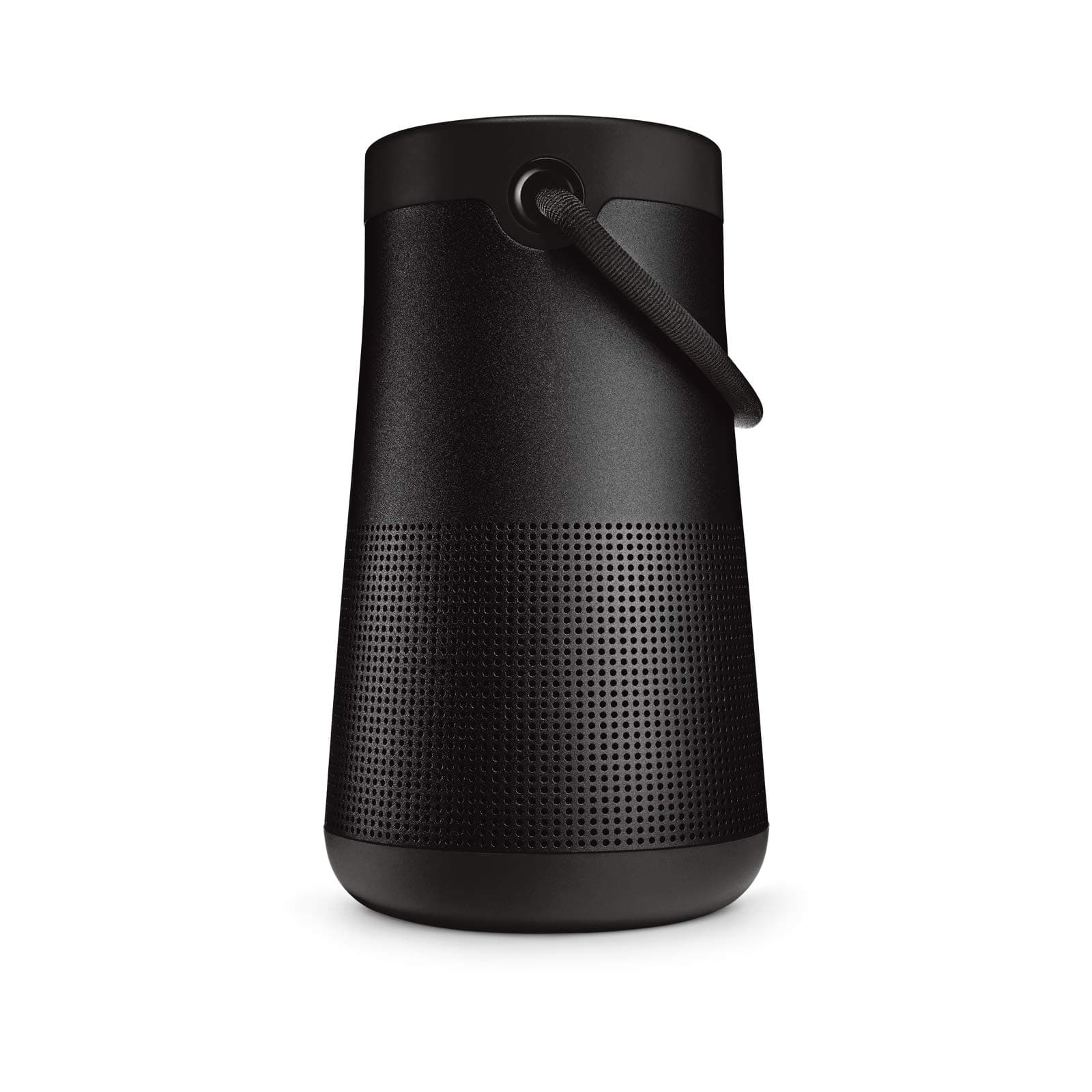 Bose SoundLink Revolve+(Series II), Portable & Long-Lasting Bluetooth Speaker with 360° Wireless Surround Sound,17 Hours of Battery Life, Water& Dust 