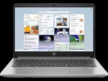 HP 240 G9 Business Laptop Intel Core i3-1215U / 8GB RAM /512GB SSD/DOS/Silver (7M656PA) 14 inch HD (1366 x 768)