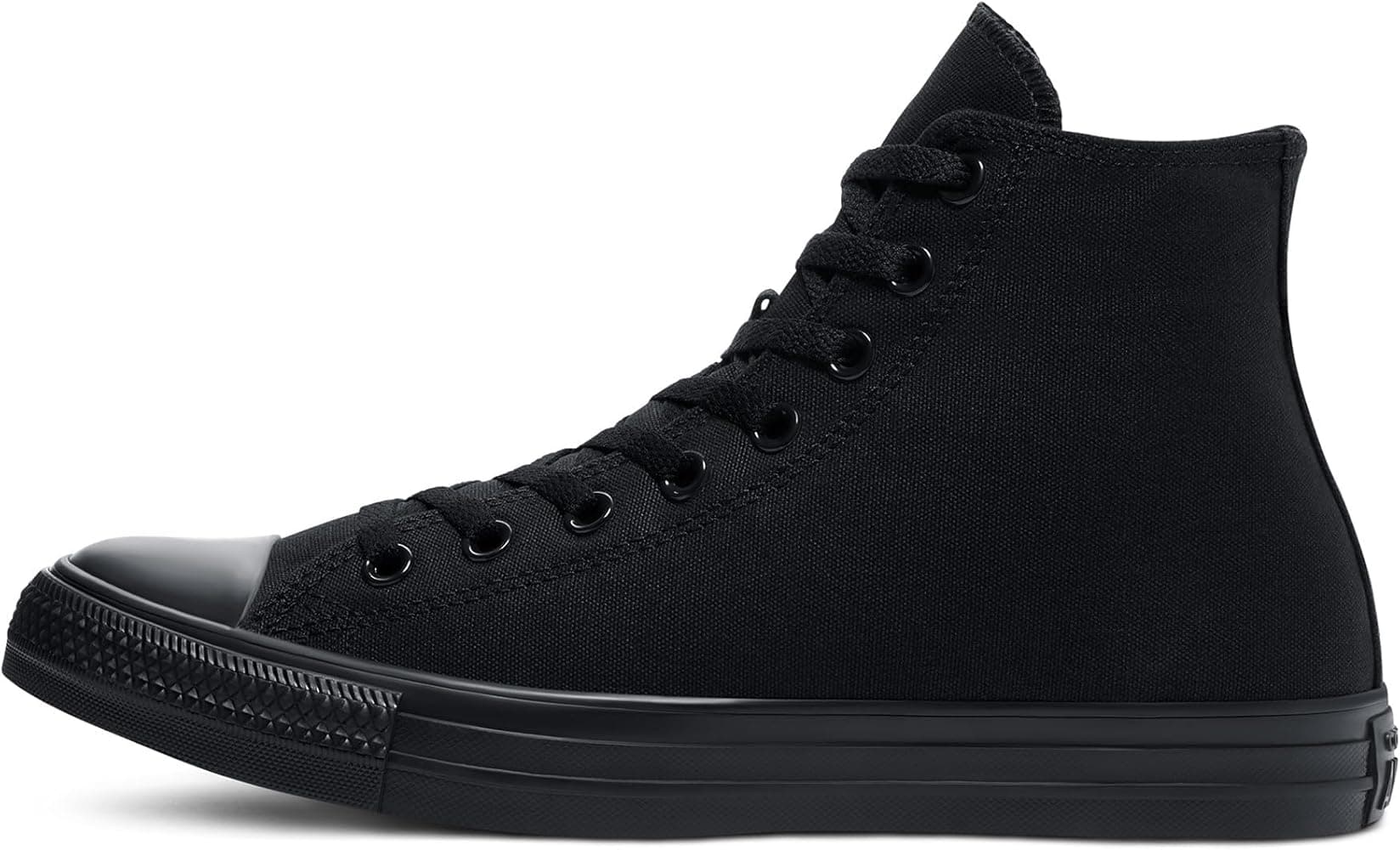 Converse Chuck Taylor All Star Black Monochrome Sneakers