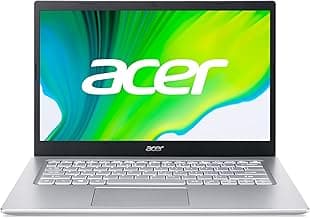 Acer Aspire 5 A514-54 Thin and Light Laptop | 14" Full HD IPS Display | 11th Gen Intel Core i5-1135G7 Processor | 8GB DDR4 |512 GB SSD| WiFi 6| Window