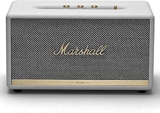 Marshall Stanmore II Wireless Bluetooth Speaker (White)