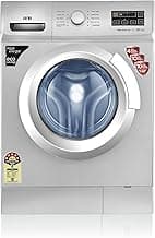 IFB 6 Kg 5 Star Fully-Automatic Front Loading Washing Machine (NEO DIVA SX, Silver,Cradle wash,3D wash technology)