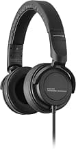 beyerdynamic DT 240 Pro Wired Over Ear Headphones with Mic (Black)