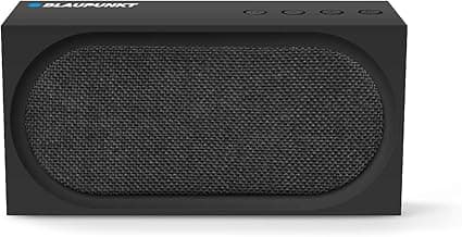 Blaupunkt Bt52 10W Bluetooth, USB, Wireless Outdoor Speaker - Black