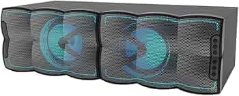 Reconnect Electra Glow Wireless Party Speaker