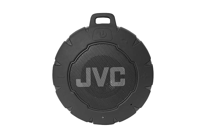 JVC XS–XN1129AC 5 W Bluetooth Speaker (Black, Blue, Stereo Channel) Speakers
