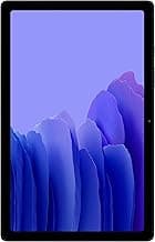 Samsung Galaxy Tab A7 26.31 cm (10.4 inch), Slim Metal Body, Quad Speakers with Dolby Atmos, RAM 3GB, ROM 64 GB Expandable, Wi-Fi-only, Grey