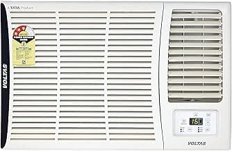 Voltas 1.5 Ton 3 Star Window AC (Copper 183 DZA/ 183 DZA R32 White)