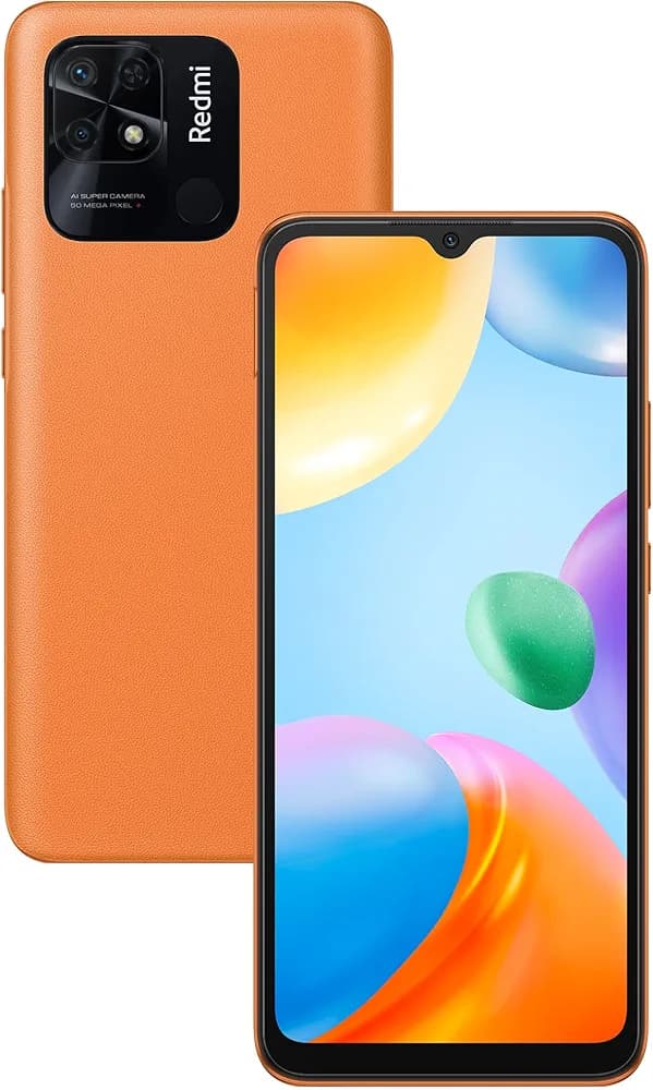 (Renewed) Redmi 10 Power (Sporty Orange, 8GB RAM, 128GB Storage)