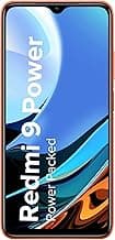 Redmi 9 Power (Blazing Blue, 6GB RAM, 128GB Storage) - 6000mAh Battery |FHD+ Screen | 48MP Quad Camera | Snapdragon 662 Processor | Alexa Hands-Free C