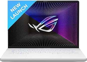 (Refurbished) ASUS ROG Zephyrus G14 (2023) 76WHr Battery, AMD Ryzen 9 7940HS, 14" QHD+ 165Hz/3ms, 8GB RTX 4060, Gaming Laptop (32GB/1TB SSD/Windows 11...