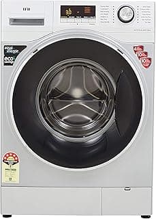 IFB 7.5 Kg 5 Star Fully-Automatic Front Loading Washing Machine (Elite Plus SXR, Silver, Cradle wash, 3D Wash technology)