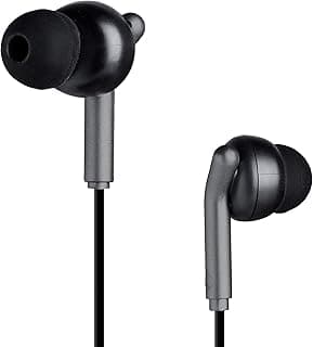 (Renewed) Zebronics Zeb-Bro Wired Earphone