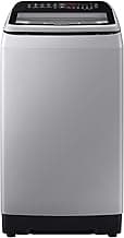 Samsung 7.0 Kg Inverter 5 star Fully-Automatic Top Loading Washing Machine (WA70N4261SS/TL, Imperial Silver, Wobble Technology)