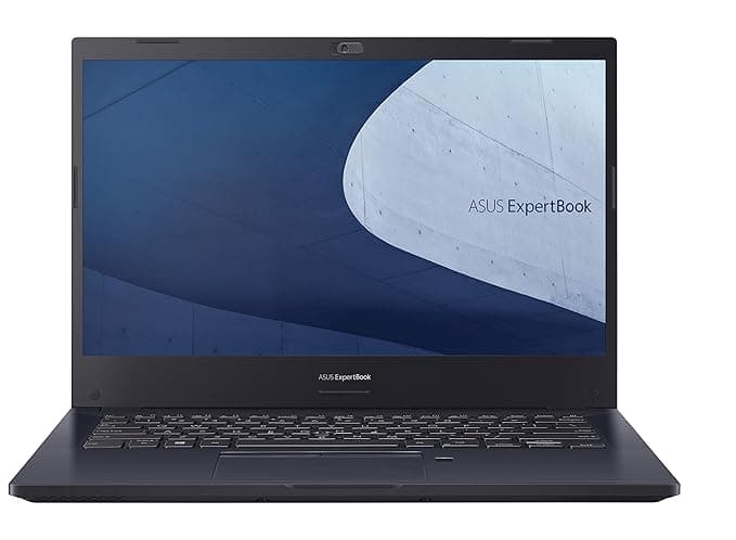 ASUS ExpertBook P2 (P2451FB) 35.56 cm (14 Inch) Notebook( i5-10210U, 8GB,1TB 72R,Win Pro ) P2451FB-EK0092R Laptops