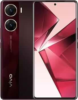 (Refurbished) Vivo V29e 5G (Artistic RED, 256) (8 GB RAM)