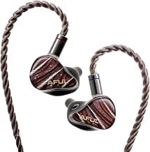 HiFiGo AFUL Performer 8S in-Ear Monitors, 8-Driver Professional IEM with Tunable Bass & Impedance, Gaming Earbuds with 0.7...