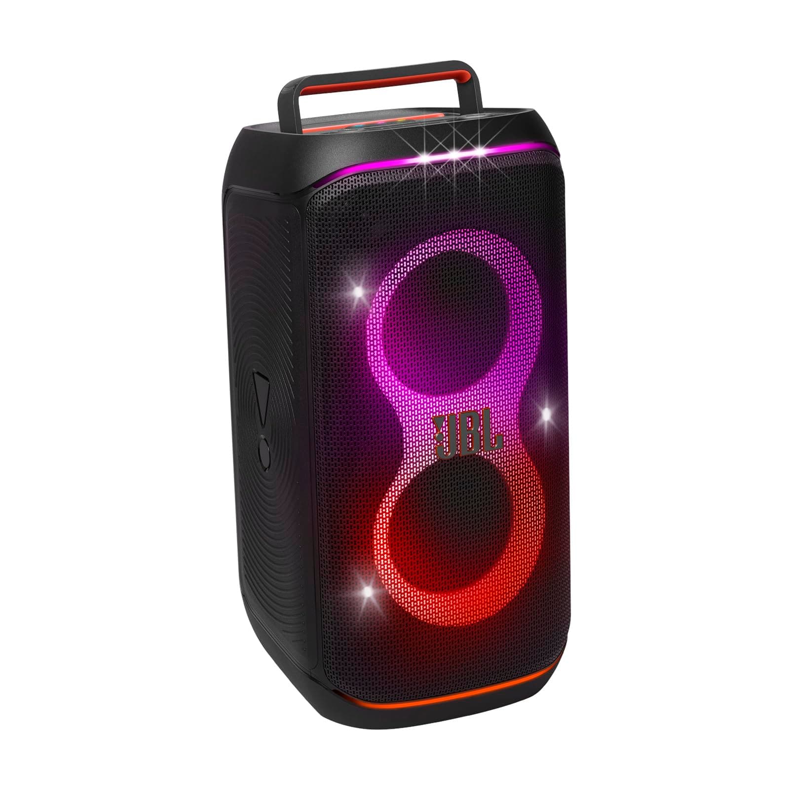 JBL Partybox 120 Wireless Bluetooth 160W Party Speaker, AI Sound Boost, Futuristic Light Show, Upto 12Hrs Playtime,Multispeaker Connection by Auracast...