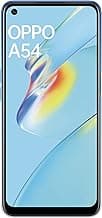 Oppo A54 (Starry Blue, 6GB RAM, 128GB Storage) with No Cost EMI & Additional Exchange Offers