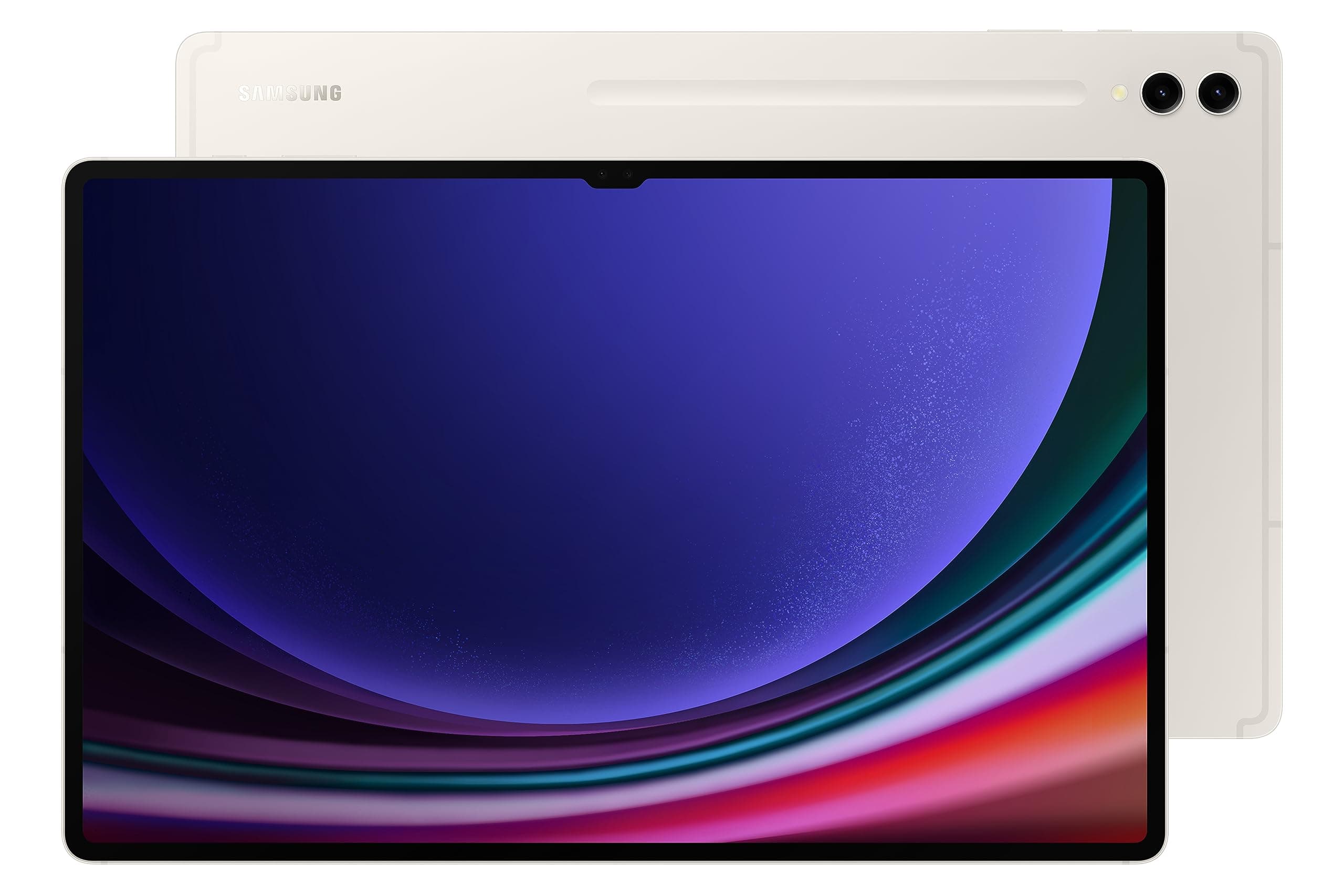 Samsung Galaxy Tab S9 Ultra 36.99 cm (14.6 inch) Dynamic AMOLED 2X Display, RAM 12 GB, ROM 512 GB Expandable, S Pen in-Box, Wi-Fi Tablet, Beige