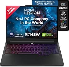 Lenovo Legion 5 2025 Intel Core Ultra 9 275HX | NVIDIA RTX 5070 8GB (16GB RAM/512GB SSD/WQXGA OLED/165Hz/1...