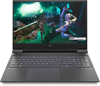 (Refurbished Premium) HP Certified Refurbished VICTUS GAMING LAPTOP 15-FB0108AX -7K8N1PA#ACJ- RYZEN5 - 5600H|8GB (2X4GB) DDR4 3200|512GB SSD|RX 6500M ...