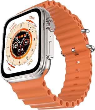 Fire-Boltt Gladiator Pro 1.78" AMOLED Always On Display, 500 NITS Brightness, 123 Sports Modes, Bluetooth Calling, 360 Health Monitoring, Voice Assist...